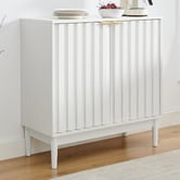 Corner Office Ansel 2 Door Cabinet