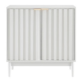 Corner Office Ansel 2 Door Cabinet