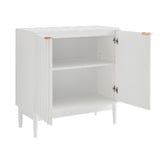 Corner Office Ansel 2 Door Cabinet