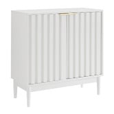 Corner Office Ansel 2 Door Cabinet