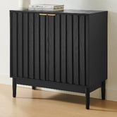 Corner Office Ansel 2 Door Cabinet