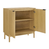 Corner Office Ansel 2 Door Cabinet