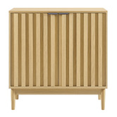Corner Office Ansel 2 Door Cabinet