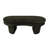 Corner Office Karajan Upholstered Ottoman Bench