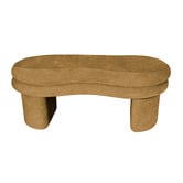 Corner Office Karajan Upholstered Ottoman Bench