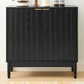 Corner Office Ansel 2 Door Cabinet