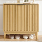 Corner Office Ansel 2 Door Cabinet