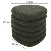 Corner Office Bernstein Storage Ottoman