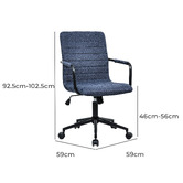 Corner Office Blanchard Office Chair