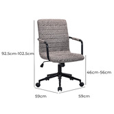Corner Office Blanchard Office Chair