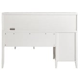 Corner Office Rylee L-Shaped Desk with Hutch