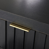 Corner Office Rylee L-Shaped Desk with Hutch