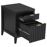 Corner Office Rylee Filing Cabinet