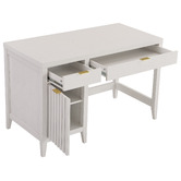 Corner Office Rylee 2 Drawer Writing Desk