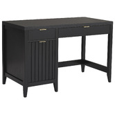 Corner Office Rylee 2 Drawer Writing Desk