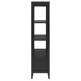 Corner Office Rylee Bookcase with Drawer