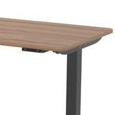 Corner Office Colton Electric Sit &amp; Stand Desk