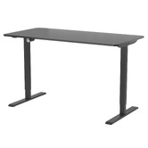 Corner Office Colton Electric Sit &amp; Stand Desk