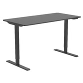 Corner Office Colton Electric Sit &amp; Stand Desk