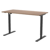 Corner Office Colton Electric Sit &amp; Stand Desk