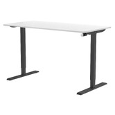 Corner Office Colton Electric Sit &amp; Stand Desk