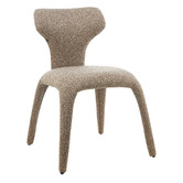 Corner Office Aurelia Boucle Dining Chairs