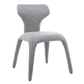 Corner Office Aurelia Boucle Dining Chairs