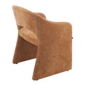 Corner Office Fenella Chenille Dining Chairs