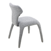Corner Office Aurelia Boucle Dining Chairs