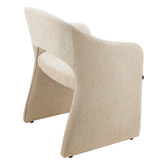 Corner Office Fenella Chenille Dining Chairs