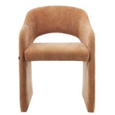 Corner Office Fenella Chenille Dining Chairs