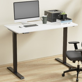 Corner Office Colton Electric Sit &amp; Stand Desk