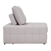 Corner Office Bergman Short Single Sofa Bed