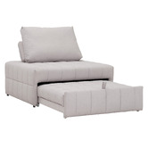 Corner Office Bergman Short Single Sofa Bed