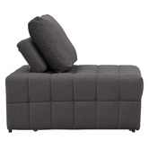 Corner Office Bergman Short Single Sofa Bed