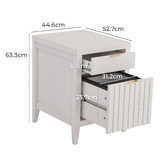 Corner Office Rylee Filing Cabinet