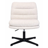 Corner Office Bella Swivel Home Office Chair