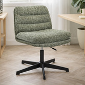 Corner Office Bella Swivel Home Office Chair