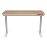 Corner Office Beaufort Electric Sit &amp; Stand Desk