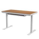 Corner Office Beaufort Electric Sit &amp; Stand Desk