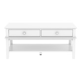 Corner Office Darius Coffee Table