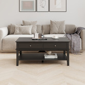 Corner Office Darius Coffee Table