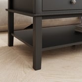 Corner Office Darius Coffee Table