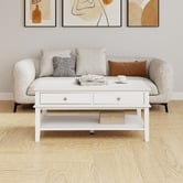 Corner Office Darius Coffee Table
