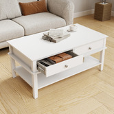 Corner Office Darius Coffee Table