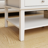 Corner Office Darius Coffee Table