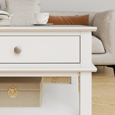 Corner Office Darius Coffee Table