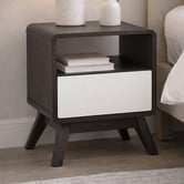 Corner Office Quinn Bedside Table