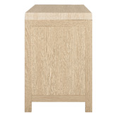Corner Office Isla 2 Drawer Writing Desk