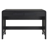 Corner Office Isla 2 Drawer Writing Desk